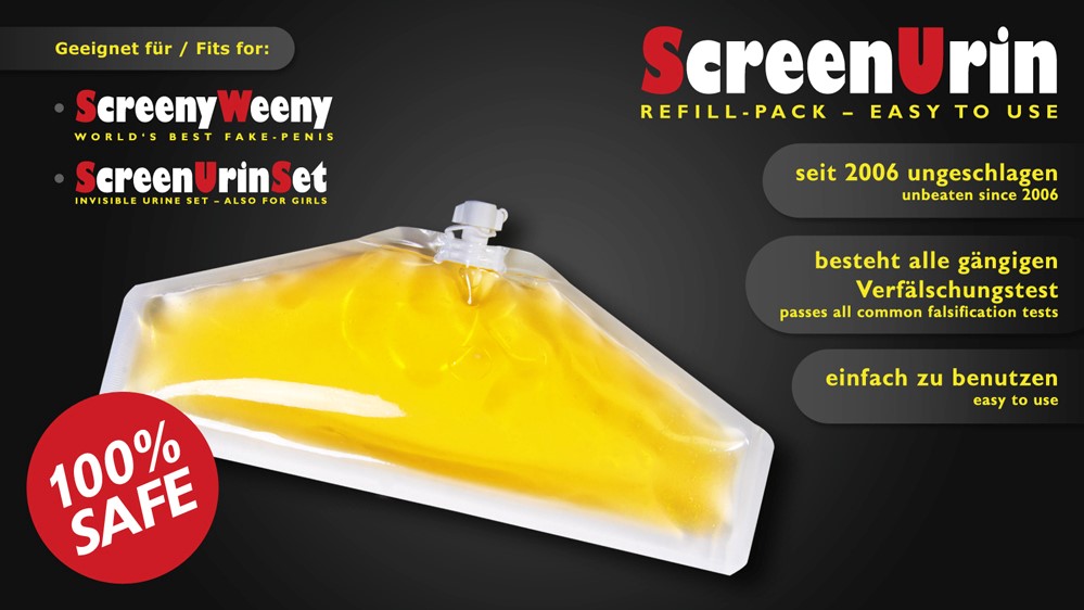 Synthetic Urine Holder Scobey MT 59263